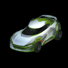 Nexus SC Lime